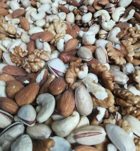 آجیل چهار مغز میوکا